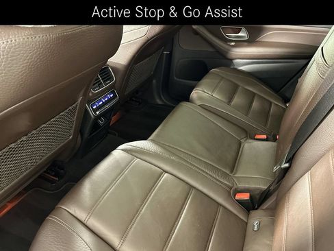 Certified 2022 Mercedes-Benz GLS 450 4MATIC image 17