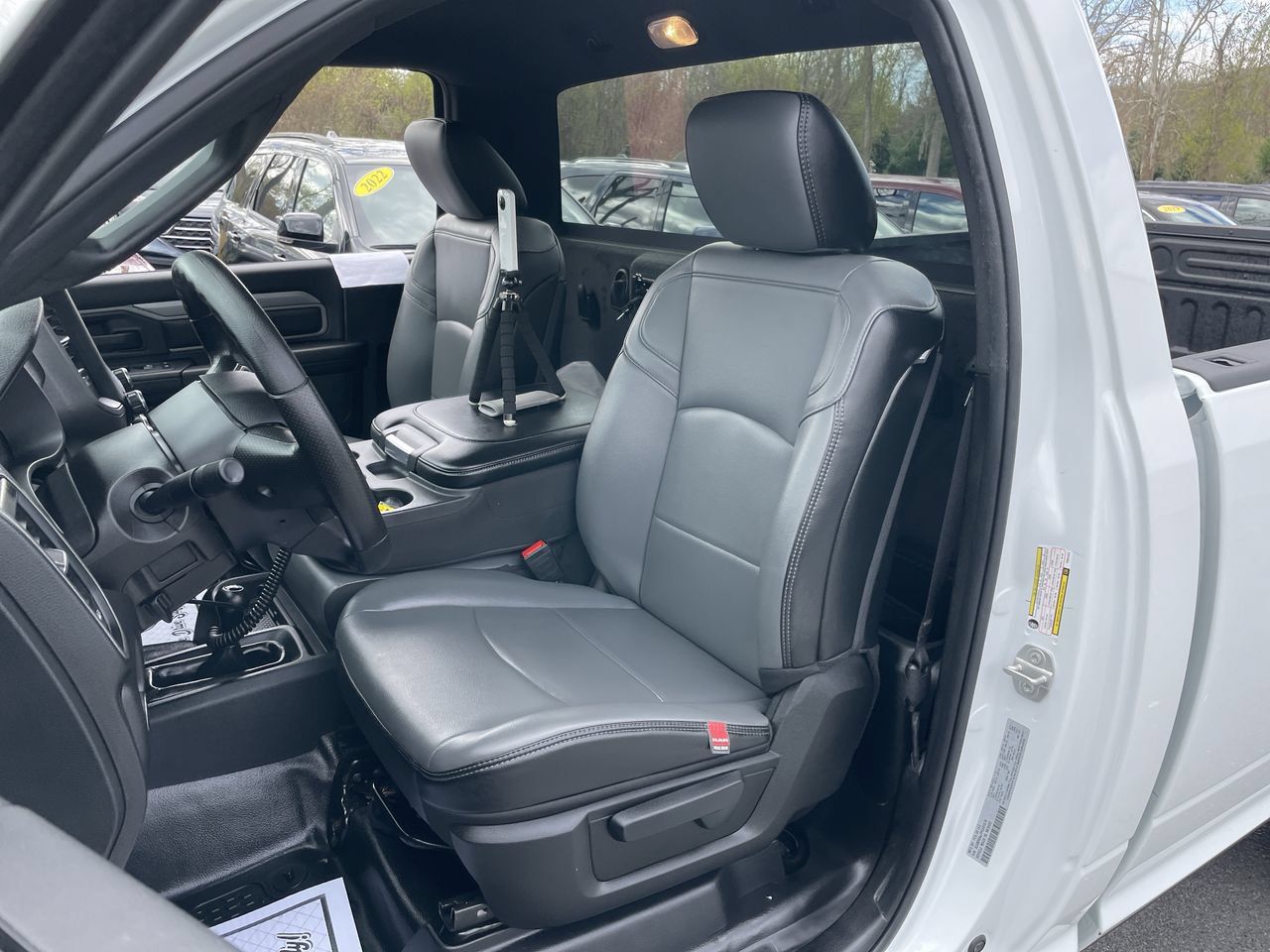 Used 2023 RAM 2500 Tradesman AWD/4WD image 27