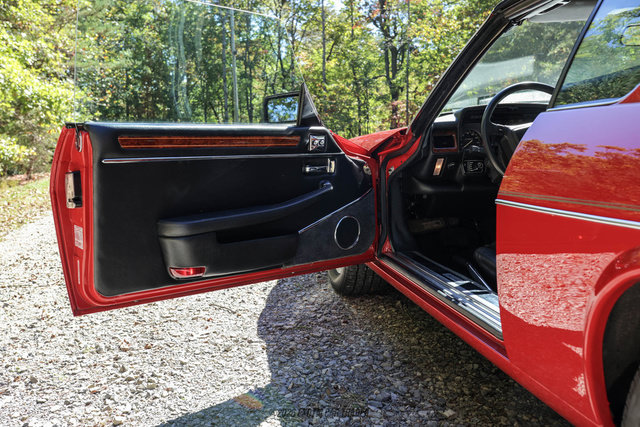 Used 1990 Jaguar XJS V12 Convertible RWD image 35
