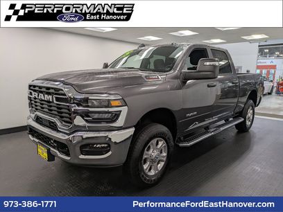Used 2025 RAM 2500 Big Horn