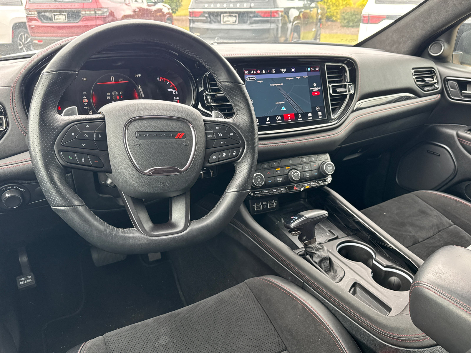 Used 2026 Dodge Durango GT AWD/4WD image 25