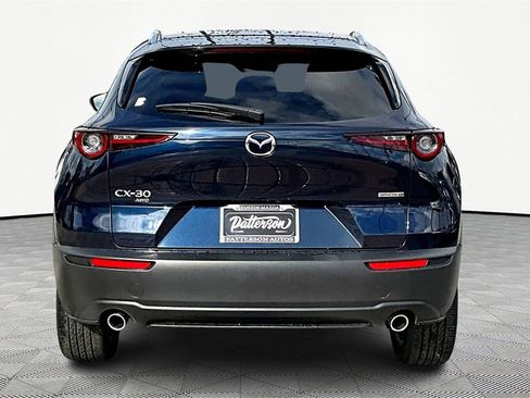 Certified 2024 MAZDA CX-30 AWD 2.5 S w/ Preferred Package image 4