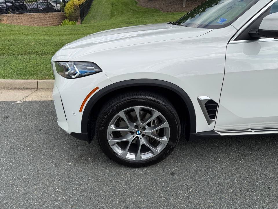 Used 2026 BMW X5 xDrive40i AWD/4WD image 27