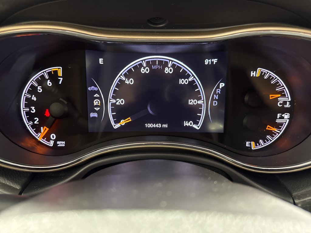 Used 2017 Jeep Grand Cherokee Limited AWD/4WD image 18