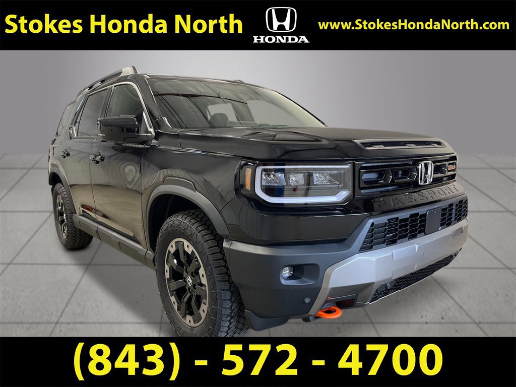 New 2026 Honda Passport TrailSport Elite image 10