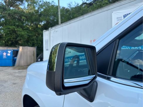 New 2026 Chevrolet Silverado 1500 LTZ w/ Technology Package AWD/4WD image 16
