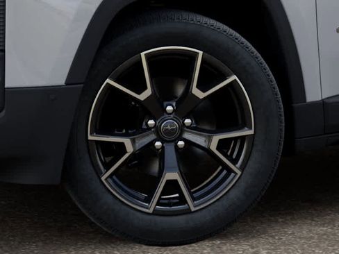 New 2026 Jeep Cherokee Overland w/ Advanced Pro Tech Group AWD/4WD image 8