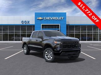 New 2025 Chevrolet Silverado 1500 Custom video 1