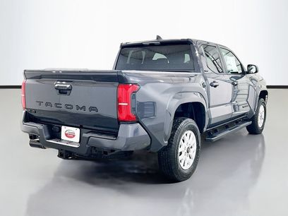 New 2026 Toyota Tacoma SR5