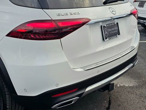 Certified 2025 Mercedes-Benz GLE 350 GLE 350 image 14