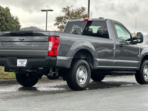 Used 2021 Ford F350 XL w/ Power Equipment Group image 5