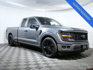 Used 2025 Ford F150 STX w/ Equipment Group 200A AWD/4WD video 1
