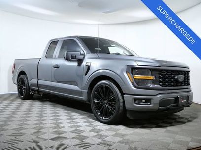 Used 2025 Ford F150 STX w/ Equipment Group 200A