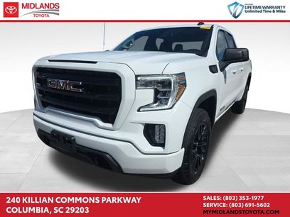 Used 2021 GMC Sierra 1500 Elevation