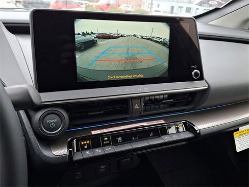 New 2026 Toyota Prius XLE image 8