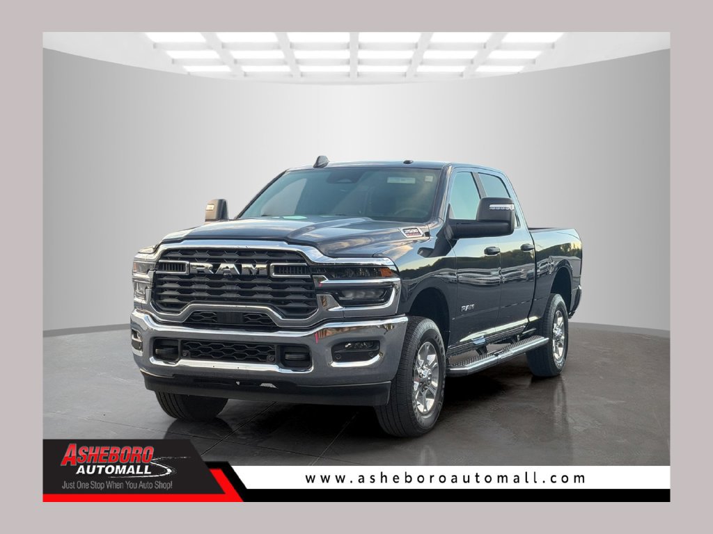 Used 2026 RAM 2500 Big Horn AWD/4WD image 1