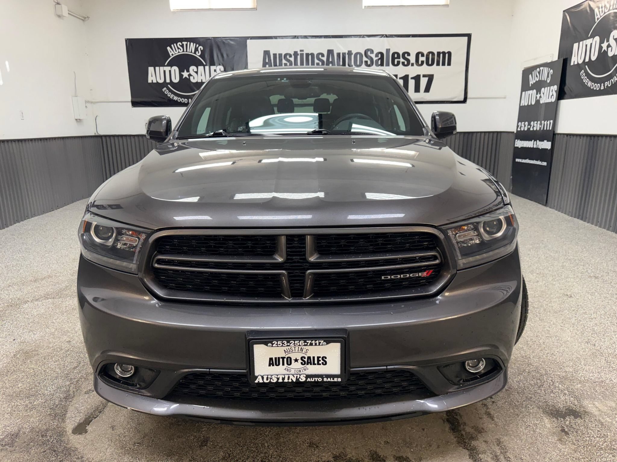 Used 2014 Dodge Durango R/T w/ Premium Nappa Leather Group AWD/4WD image 5