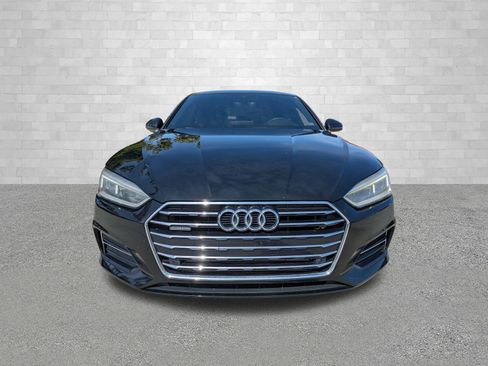 Used 2019 Audi A5 2.0T Premium Plus w/ Premium Plus AWD/4WD image 6
