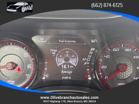 Used 2023 Dodge Charger SXT w/ Blacktop Package RWD image 17