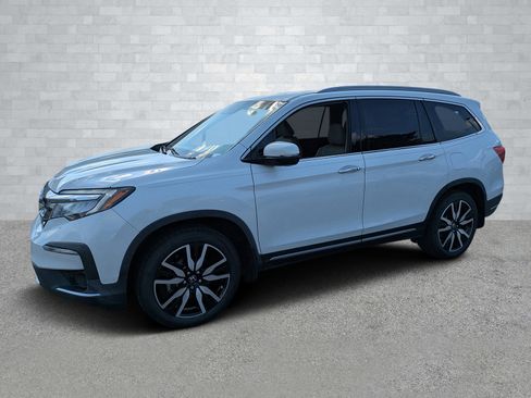 Used 2022 Honda Pilot Touring image 9