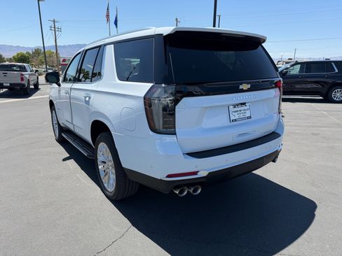 New 2026 Chevrolet Tahoe Premier AWD/4WD image 5