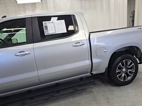 Certified 2022 Chevrolet Silverado 1500 LT image 5