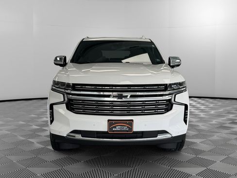 Used 2023 Chevrolet Tahoe Premier w/ Max Trailering Package AWD/4WD image 3