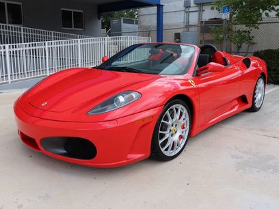 Used 2006 Ferrari F430 Spider