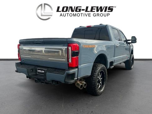Used 2023 Ford F250 Platinum w/ Tremor Off-Road Package image 7