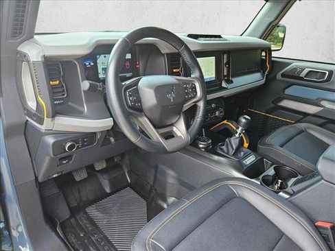 Used 2023 Ford Bronco Badlands AWD/4WD image 9