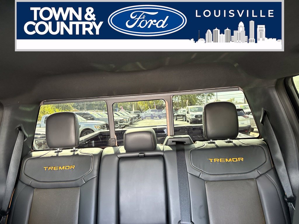 Used 2025 Ford F150 Tremor w/ Equipment Group 402A High AWD/4WD image 6