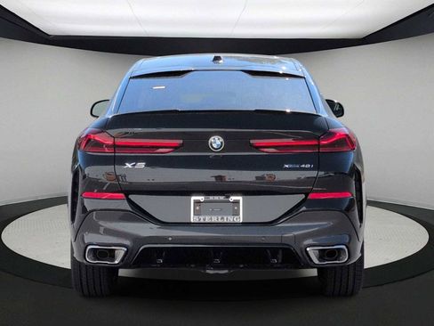New 2026 BMW X6 xDrive40i w/ Premium Package image 7