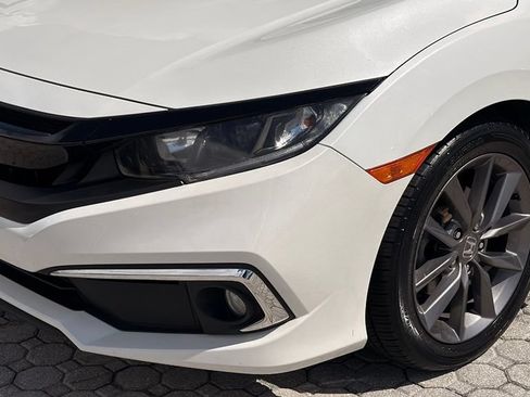 Used 2020 Honda Civic EX-L image 16