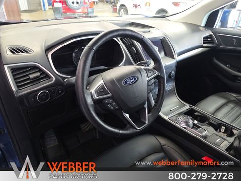 Used 2020 Ford Edge SEL w/ Convenience Package AWD/4WD image 12