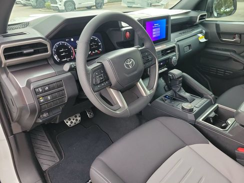 New 2026 Toyota Tacoma TRD Sport RWD image 14