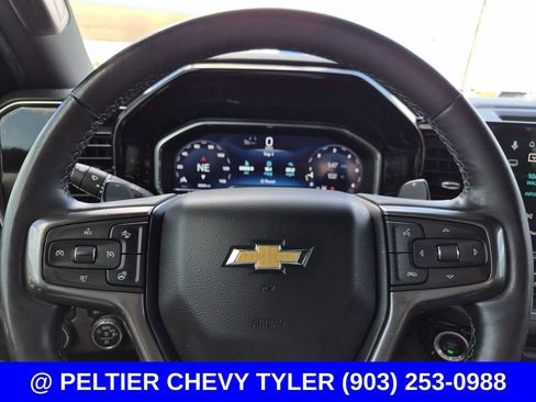 Used 2023 Chevrolet Silverado 1500 High Country w/ Technology Package AWD/4WD image 21