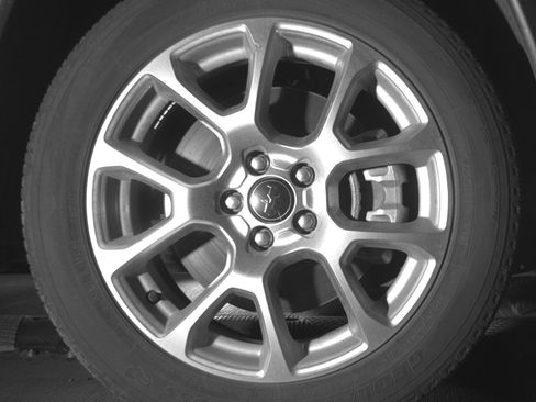 Used 2025 Jeep Compass Limited AWD/4WD image 13