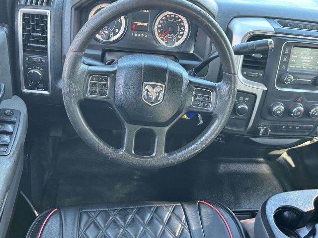 Used 2018 RAM 2500 SLT AWD/4WD image 11