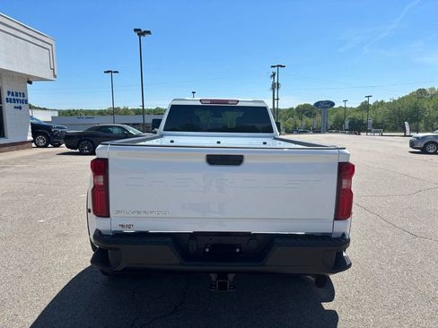 New 2026 Chevrolet Silverado 3500 W/T w/ WT Convenience Package AWD/4WD image 9