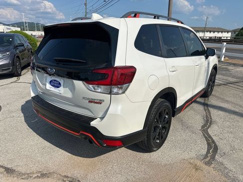Used 2019 Subaru Forester Sport AWD/4WD image 7
