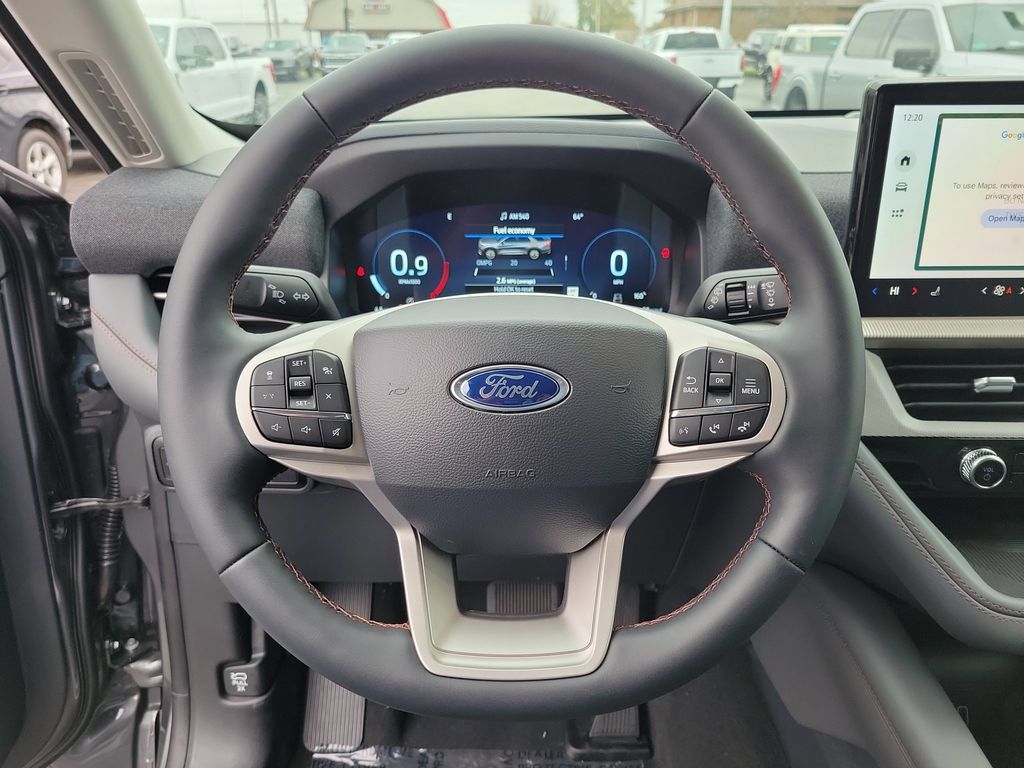 New 2026 Ford Explorer Active RWD image 22