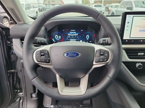 New 2026 Ford Explorer Active image 22