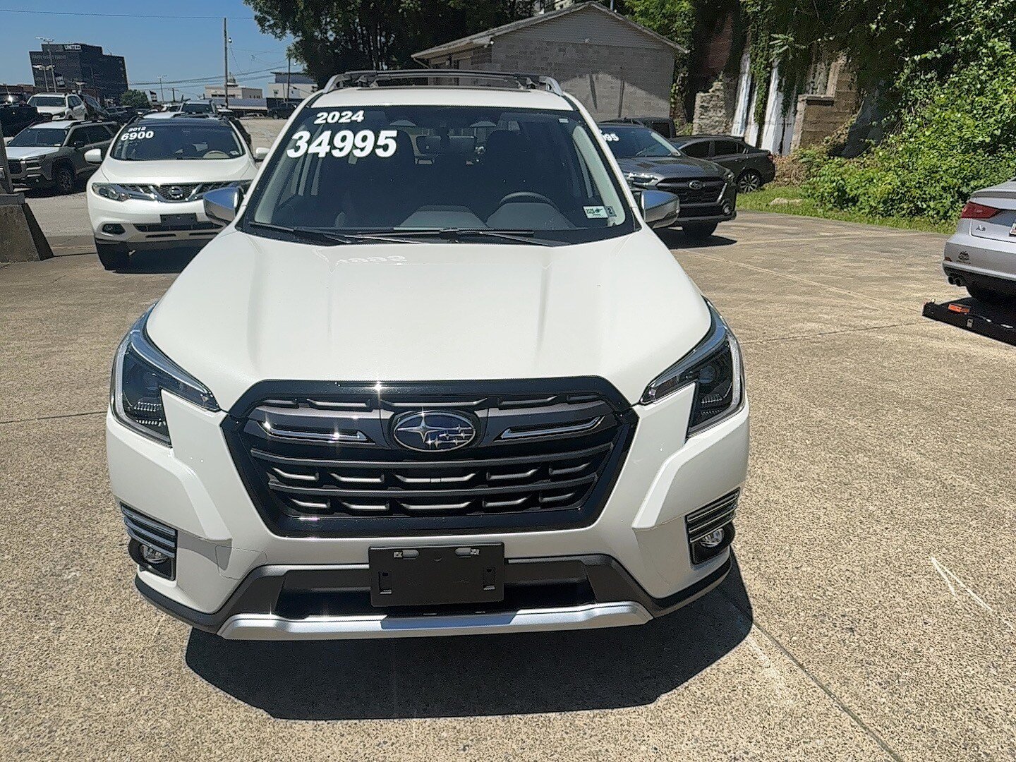 Used 2024 Subaru Forester Touring w/ Convenience Package AWD/4WD image 9