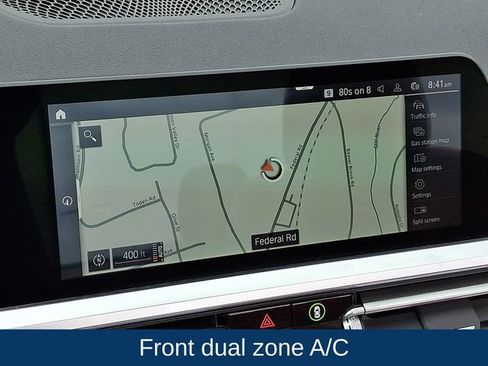 Used 2021 BMW M440i Convertible w/ Executive Package image 12