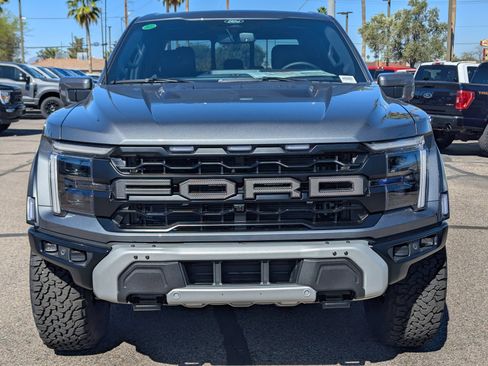 New 2026 Ford F150 Raptor AWD/4WD image 6