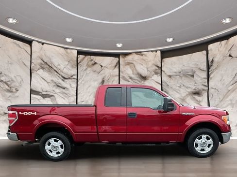 Used 2014 Ford F150 XLT w/ Equipment Group 301A Mid AWD/4WD image 40