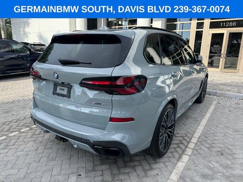 Certified 2024 BMW X5 sDrive40i w/ M Sport Package RWD image 7