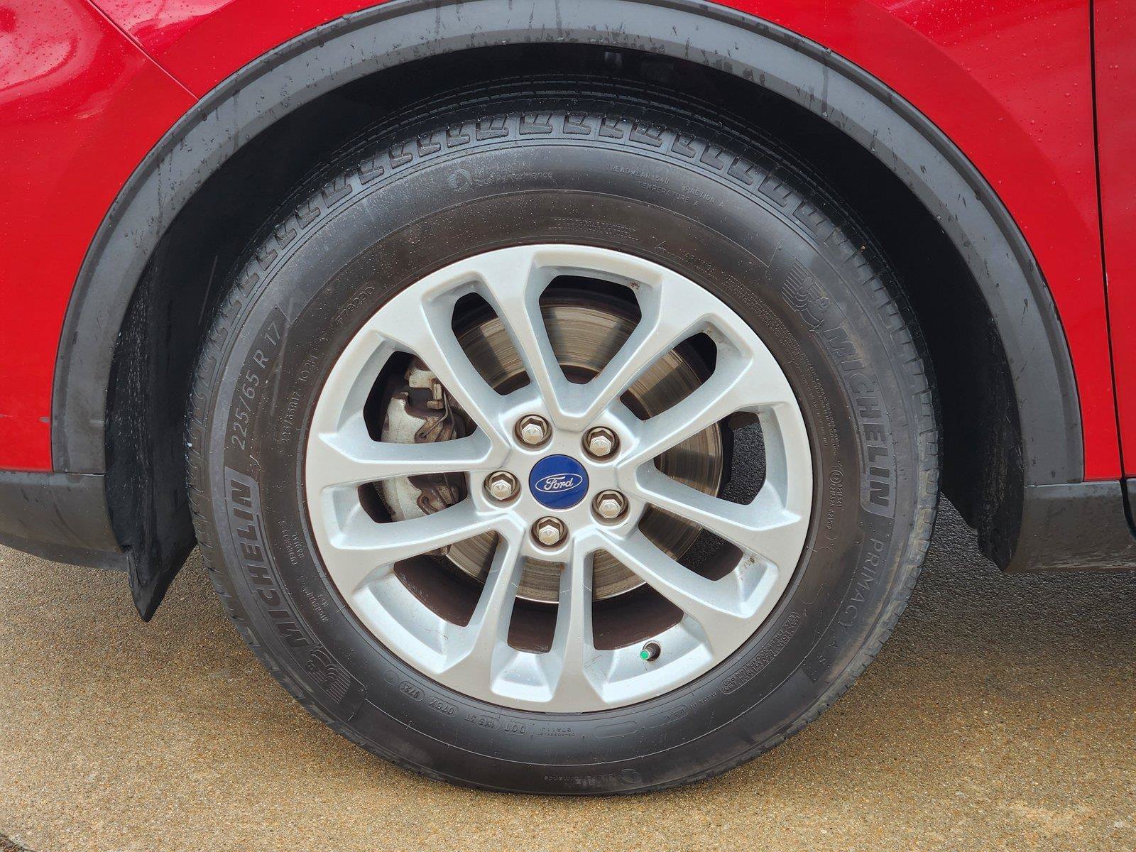 Used 2021 Ford Escape SE FWD image 8