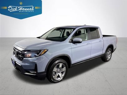 New 2026 Honda Ridgeline RTL