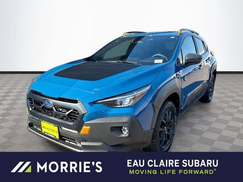New 2026 Subaru Crosstrek 2.5i Wilderness w/ Crosstrek Mirror Package AWD/4WD image 1